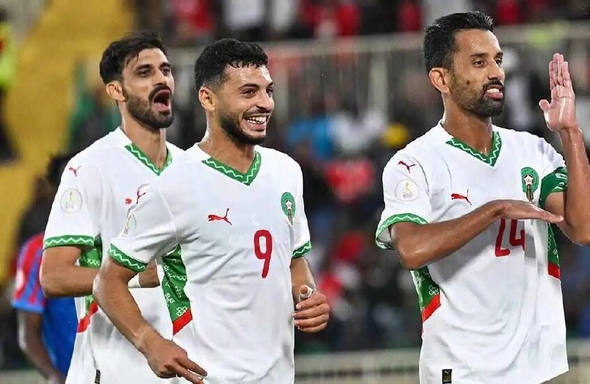 المغرب يتجاوز الكونغو ويتأهل إلى ربع نهائي أمم إفريقيا للمحليين