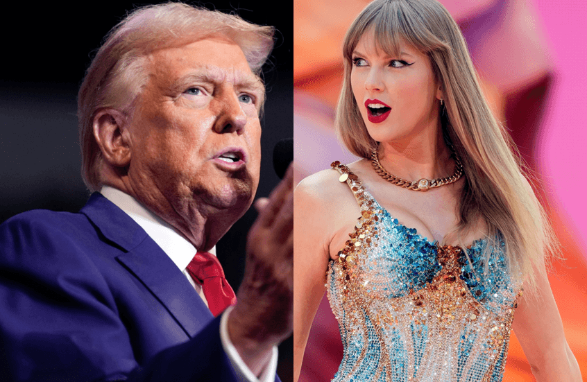 مدير سابق للـFBI يدخل على خط دونالد ترامب - تايلور سويفت ويدلي باعتراف غريب (فيديو)