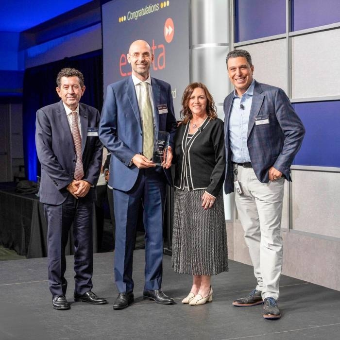 Estarta Named Cisco Systems' Distinguished Supplier of the Year 2024