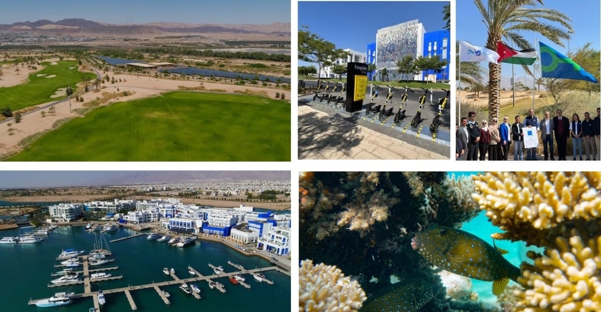 مجلة Sustainability تلخص إلى تمتع بحيرات أيلة بنظام بيئي مستدام ونموذج للحافظ على التنوع الحيوي