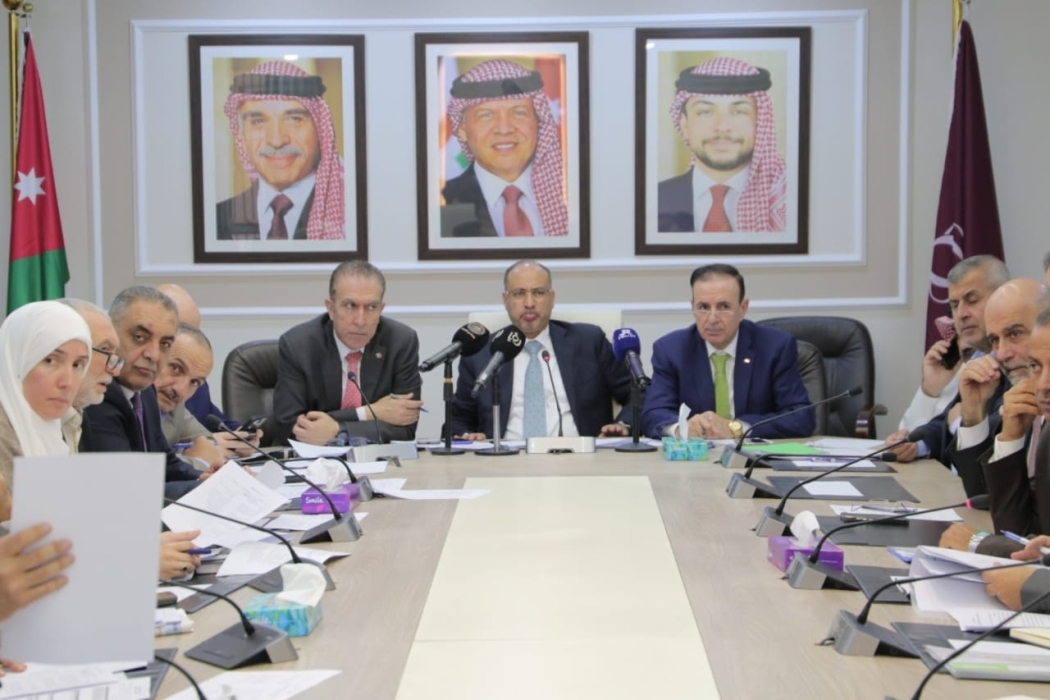 الجنة المالية النيابية تناقش تقارير ديوان المحاسبة لوزارة الطاقة والشركات التابعة لها