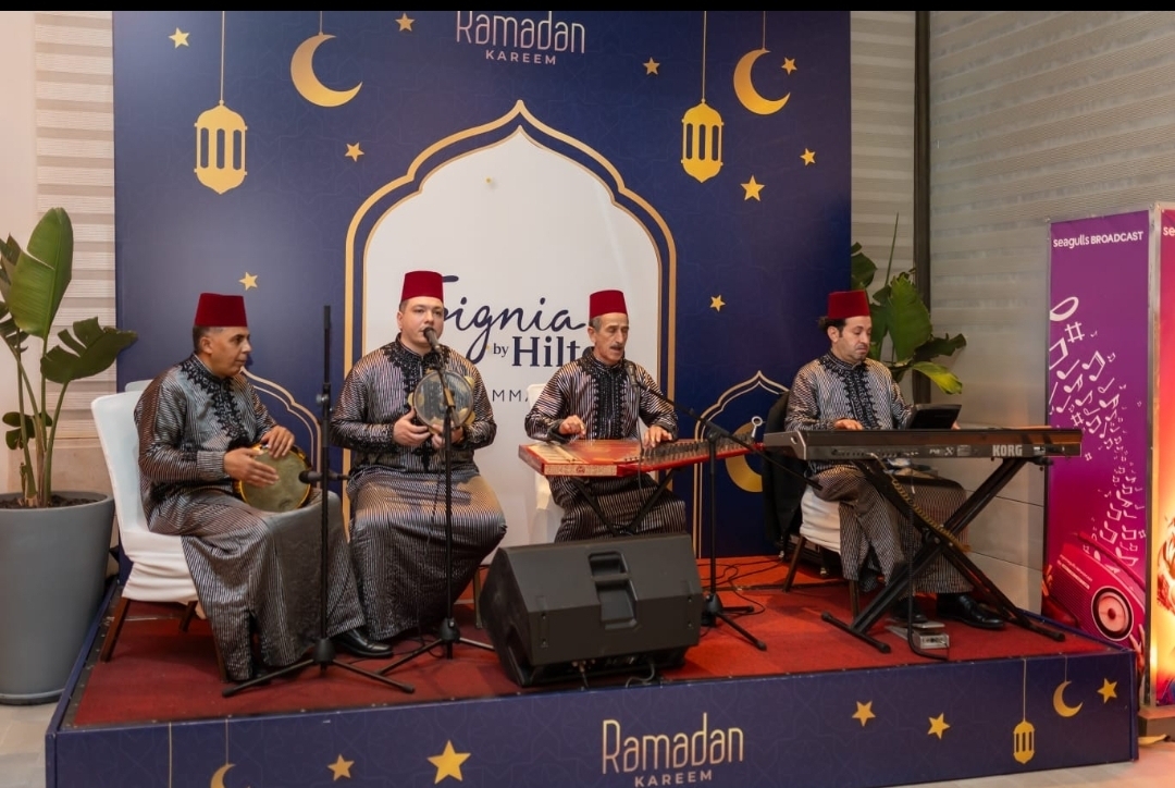 فندق Signia by Hilton Amman يرحب بضيوفه في ليالي سحور رمضانية مميزة