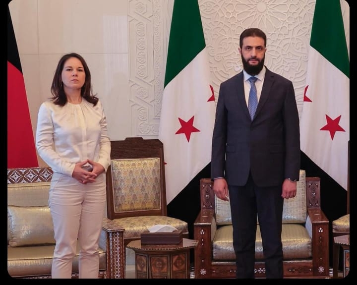 لماذا تراهن ألمانيا على سورية الجديدة؟ المصالح والرهانات الاستراتيجية