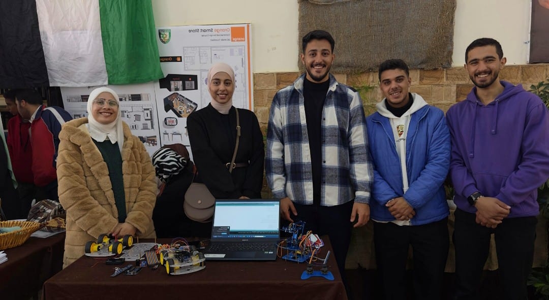 جامعة البلقاء التطبيقية تفوز بالمركز الأول في جائزة الحسن بن طلال للتميز العلمي