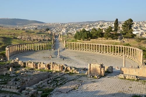 جرش تفعل خطة طوارئ صيفية لمواجهة حرائق الغابات