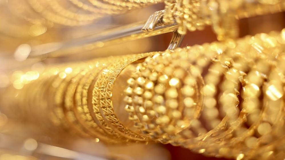 ارتفاع أسعار الذهب محليا إلى 68.6 دينارا للغرام