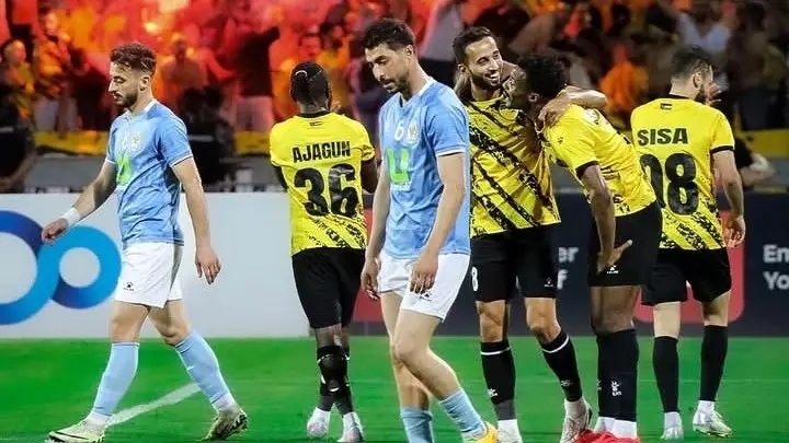 الوحدات والحسين اربد في نهائي كأس الأردن غدا