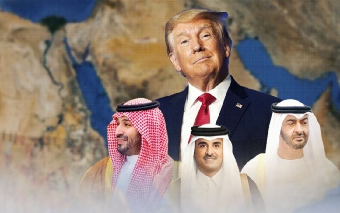 عهد اقتصادي جديد.. الخليج العربي رئة الاقتصاد الأمريكي المستنزف