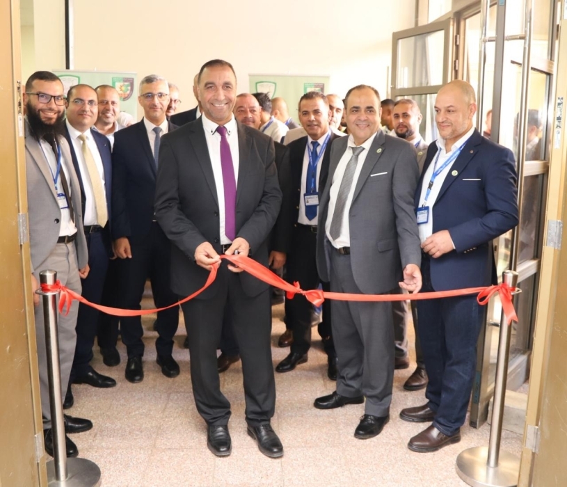 جامعة البلقاء التطبيقية تقيم اليوم العلمي الثاني لكلية السلط التقنية