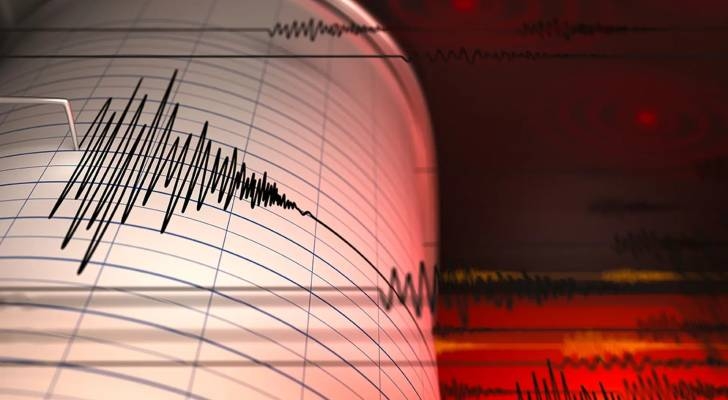زلزال بقوة 6.1 ريختر قبالة جزيرتين في اليونان يشعر به سكان شمال لبنان فجر الخميس