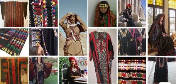 رحلة الثوب الأردني من صناديق الجدات إلى بورصة التراث العصرية