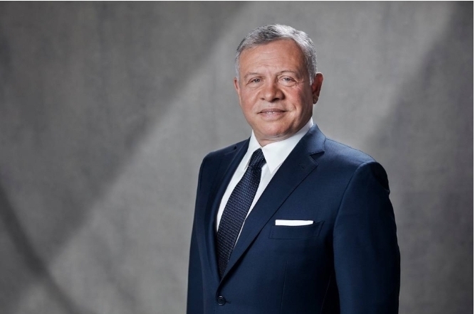 الملك يهنئ الشعب الأردني والأمتين العربية والإسلامية بعيد الأضحى المبارك
