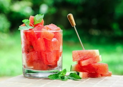 البطيخ فاكهة الصيف، إليكِ أبرز فوائده الصحّية!
