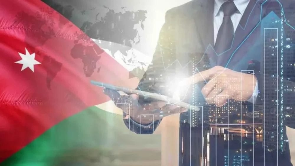 ارتفاع ثقة المستثمرين في الأردن بنسبة 6.2 ‎%‎