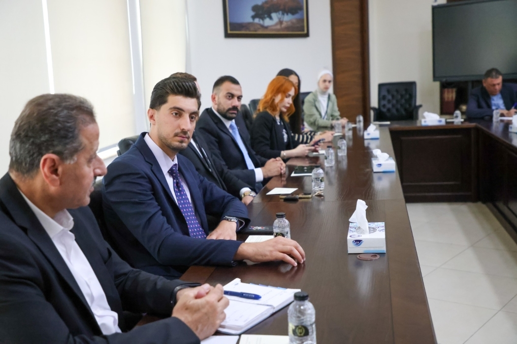 مبادرات شباب وشابات أردنيين، وحلول حقيقية لعدد من القضايا
