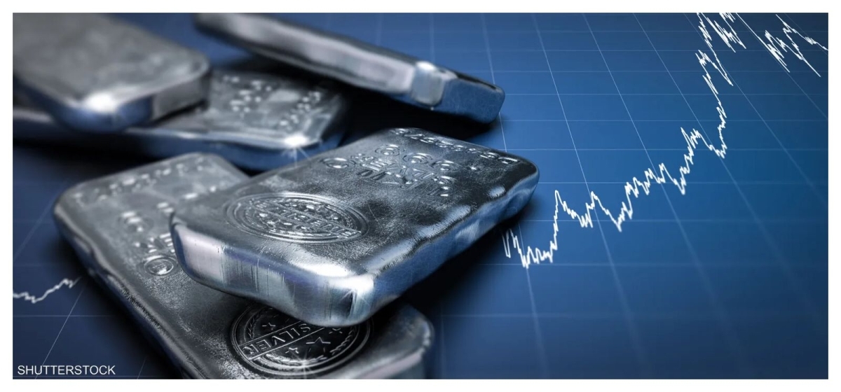 سعر الفضة يصعد لأعلى مستوى منذ 2011 وسط شح الإمدادات