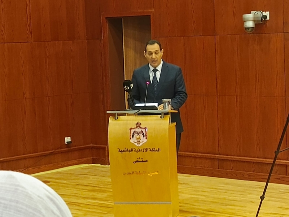 مستشفى السلط الجديد يحصل على شهادة الاعتماد من مجلس اعتماد المؤسسات الصحية