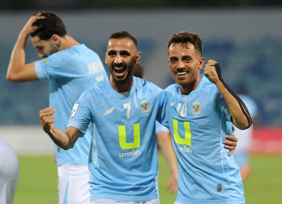 العطار يحسمها.. الفيصلي يتجاوز الجزيرة ويحصد الثلاث الأولى