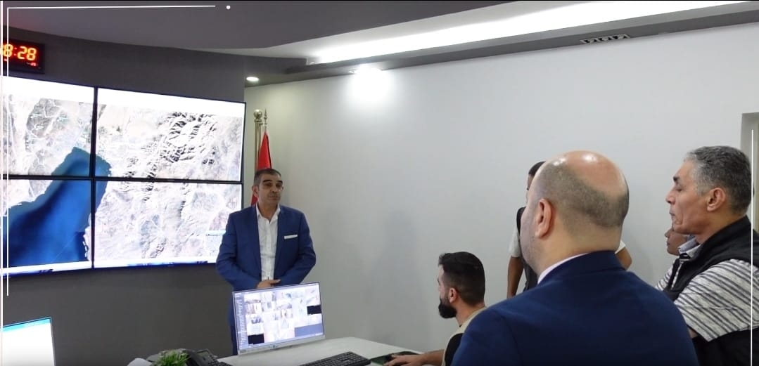أبو عمر: النقل العام في العقبة ركيزة أساسية للنمو الاقتصادي وجاذبية المدينة السياحية