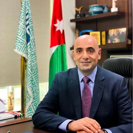 المدير العام لهيئة تنشيط السياحة الأردنية ضمن قائمة "أفضل 100 قائد في قطاع السفر والسياحة في الشرق الأوسط لعام 2025"