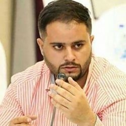 الحاوية المحترقة من يطفئها!!