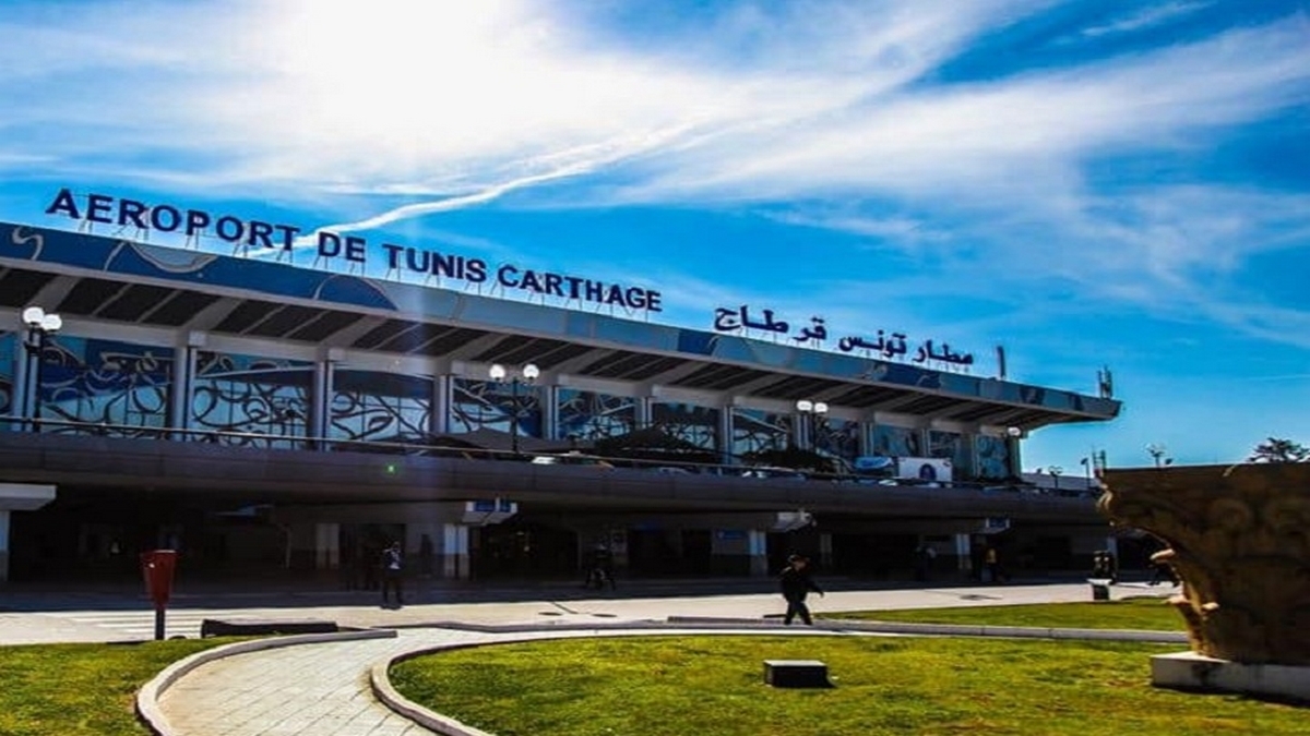 مطار قرطاج: إحباط محاولة تهريب 2.5 كغ من الماريخوانا