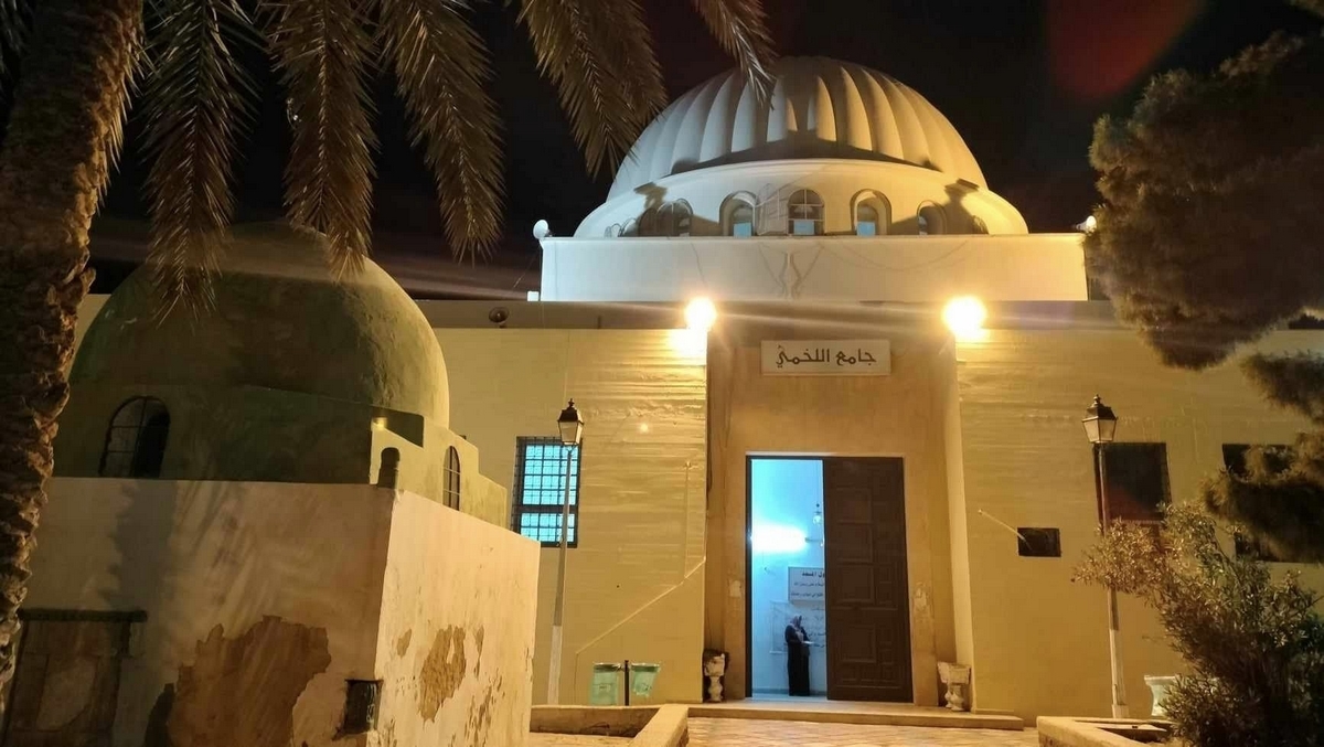 صفاقس : احذروا من التعرّض للسرقات في جامع سيدي اللخمي