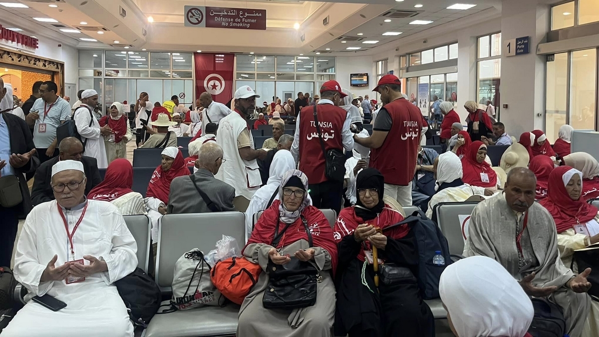 الجمعية التونسية للتفكير الإسلامي تدعو وزارة الشؤون الدينية الى نشر تقرير مفصل عن بعثات الحج لهذا الموسم