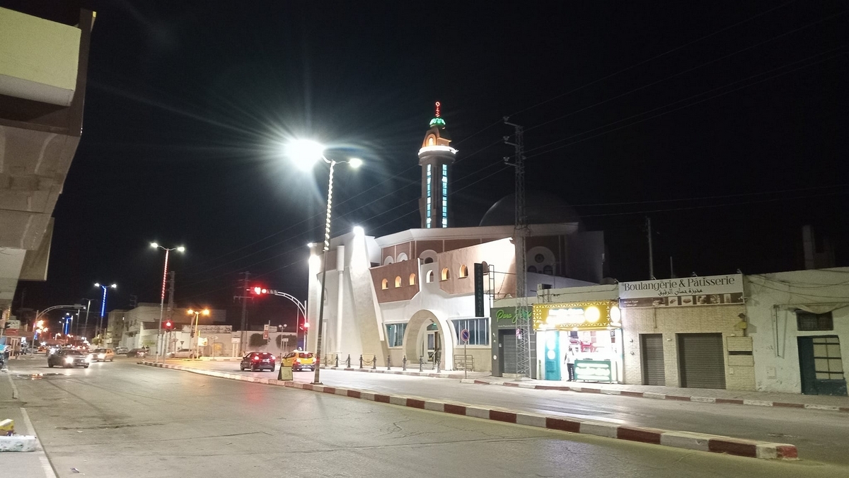 الشيحية : متابعة مشاريع التنمية بالمنطقة