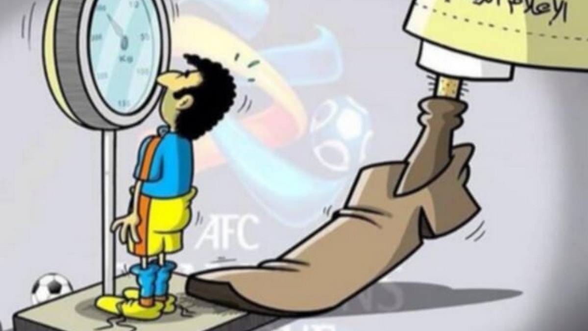 قبل أن تحدث الكارثة… أوقفوا كرة القدم.