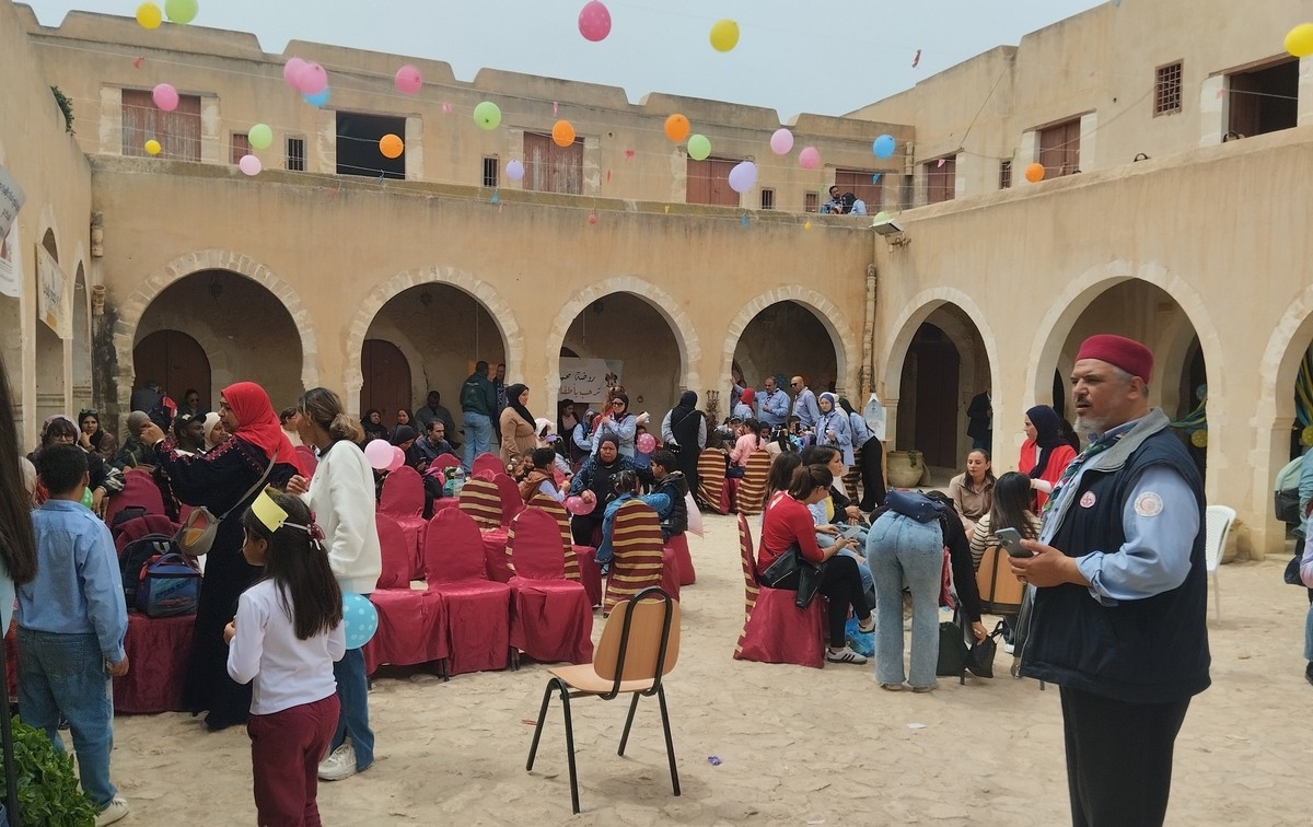 فوج جهة صفاقس للكشافة ينظم الملتقى الجهوي للاسراب