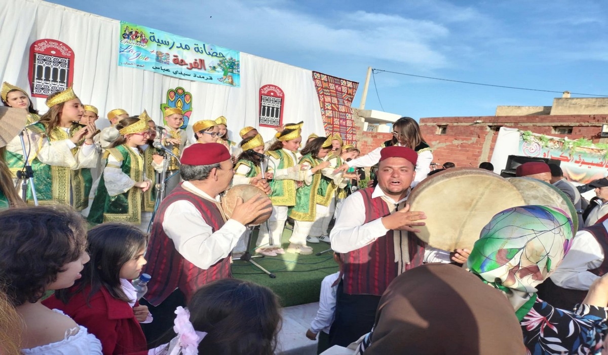 صفاقس : عودة متميزة لمهرجان سيدي عباس للحرف والصناعات التقليدية في دورته31