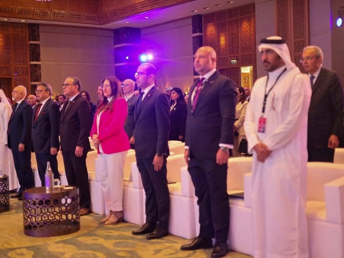 تونس تحتضن اشغال ️المؤتمر السنوي لاتحاد أسواق المال العربية