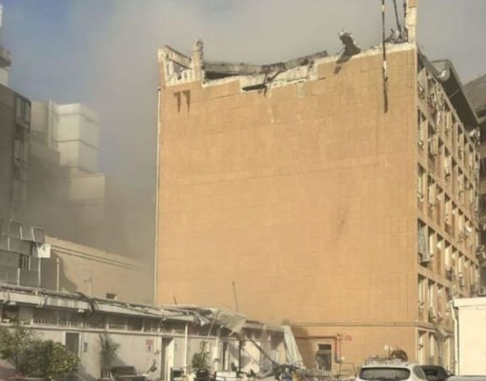 خسائر الاحتلال البشرية بالقصف الإيراني اليوم: أكثر من 270 مصاب وتضارب حول عدد القتلى