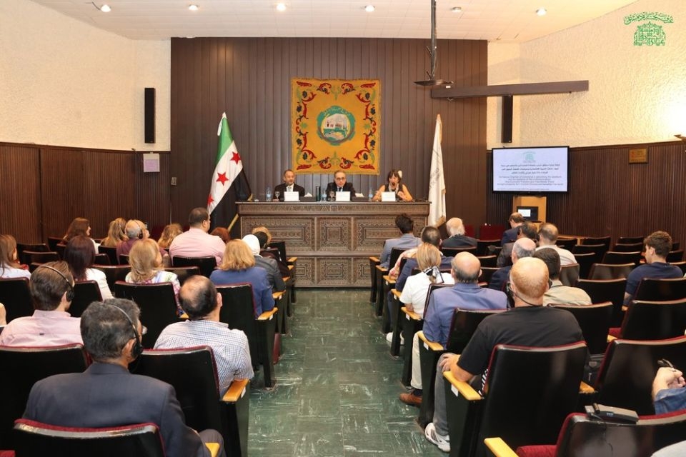 «عاهات الاشتراكية» أم «عاهات الرأسمالية»؟ تضليل اقتصادي برعاية غرفة تجارة دمشق