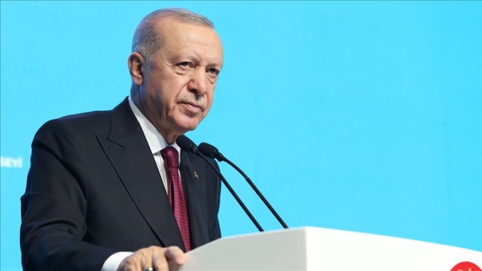 أردوغان: متفائلون بأن إيران ستنتصر على «إسرائيل» التي تمارس القرصنة على دول المنطقة