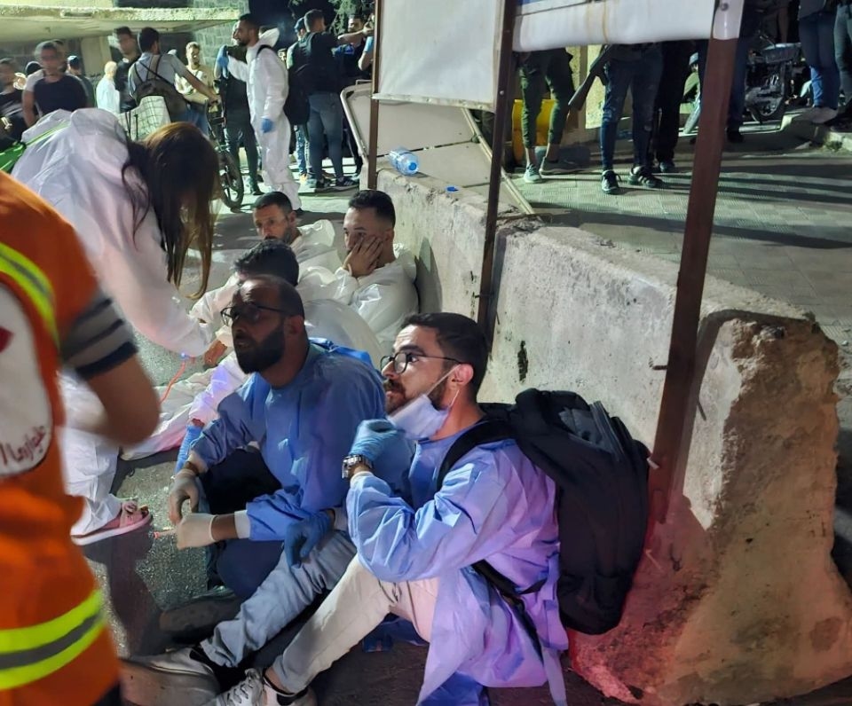 مشفى السويداء الوطني يطلق نداءً إنسانياً عاجلاً مع تصاعد الاشتباكات والقصف