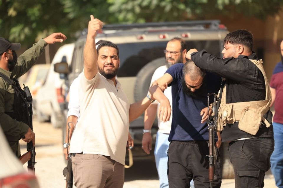 السلطات السورية تعلن القبض على خلية داعش المسؤولة عن تفجير الكنيسة وإحباط تفجيرات أخرى