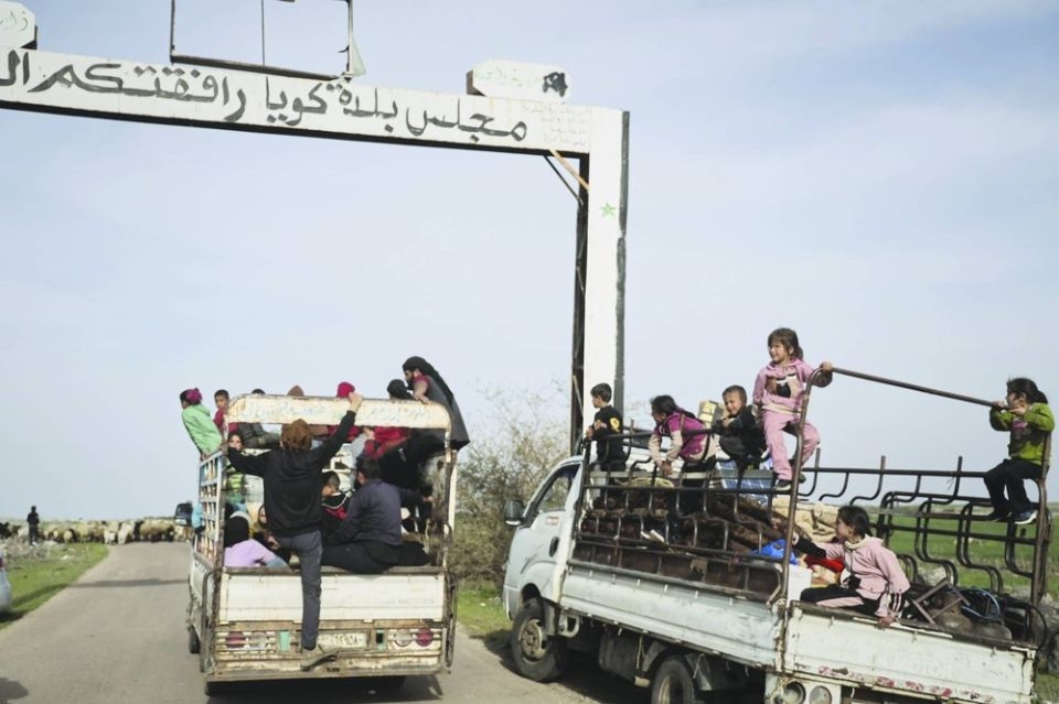 الرهان أولاً على الناس