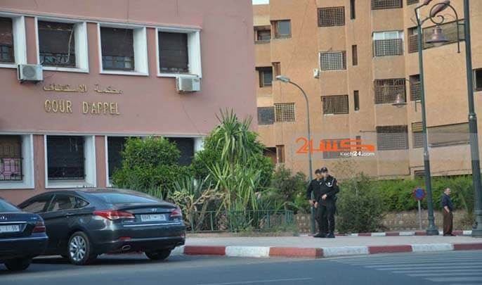 عاجل.. غرفة جنايات الاموال بمراكش تصدر احكامها في ملف بلفقيه ومن معه