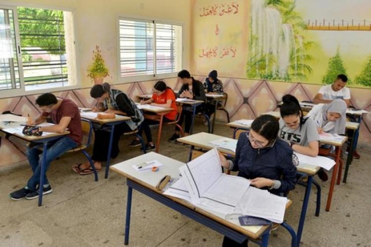 بلاغ هام من وزارة التربية الوطنية يهم المترشحين لامتحانات البكالوريا 2025