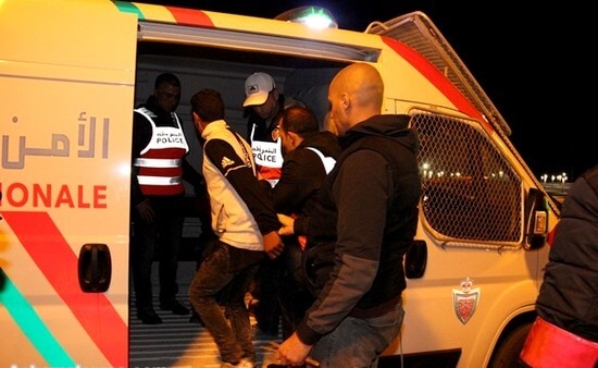 الشرطة القضائية تطيح بـ3 أشخاص وتضبط كمية مهمة من 'الحشيش'بمراكش