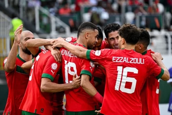 المنتخب المغربي يحافظ على مركزه العالمي في ترتيب فيفا