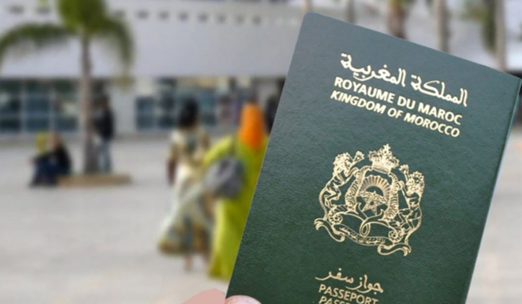 تقرير جديد: جواز السفر المغربي يتيح دخول 72 دولة دون فيزا