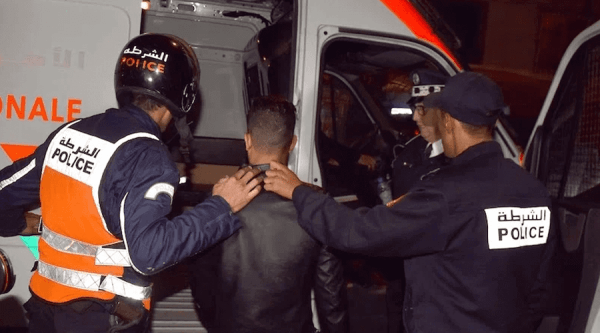 27 صفيحة من الحشيش تطيح ب 3 أشخاص من بينهم امرأة بمراكش
