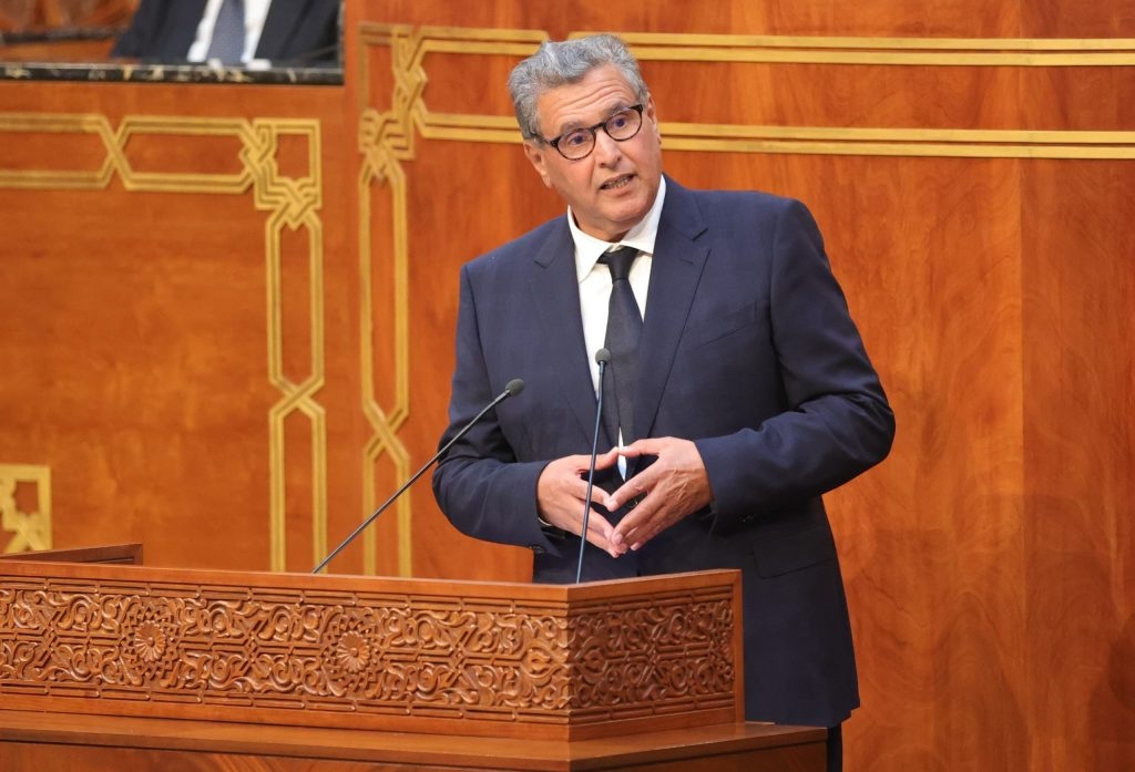 مجلس النواب يعقد الاثنين جلسة للأسئلة الشفهية الموجهة لرئيس الحكومة