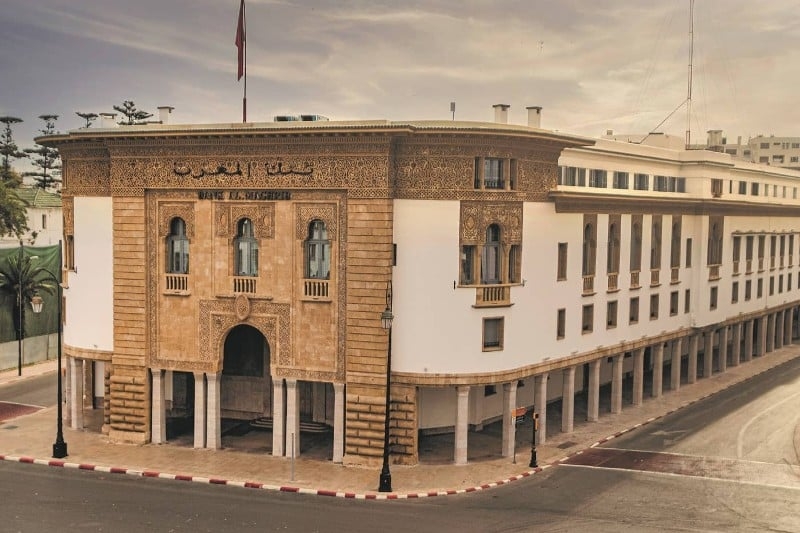بنك المغرب: الدرهم يرتفع بنسبة 2,3 في المائة مقابل الدولار