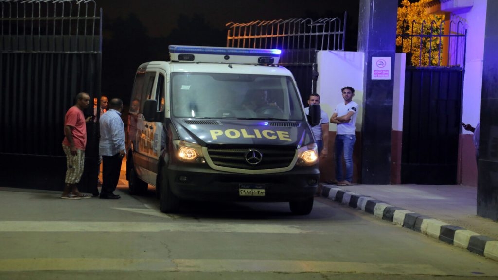 مصر.. القبض على فنان شهير لتنفيذ حكم صادر ضده بالسجن 3 سنوات