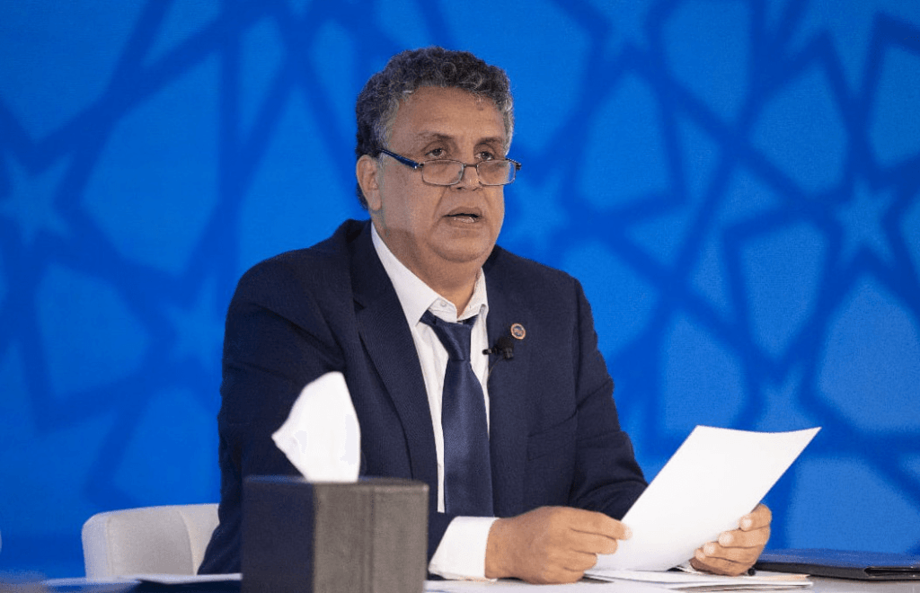 وهبي: المغرب يحتل مركزا متقدما في مجال مكافحة الجريمة المنظمة