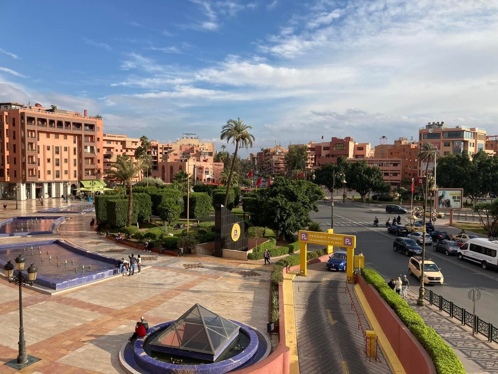 وفق نشرة انذارية.. درجات حرارة ما بين 38 و45 درجة انطلاقا من الاثنين المقبل